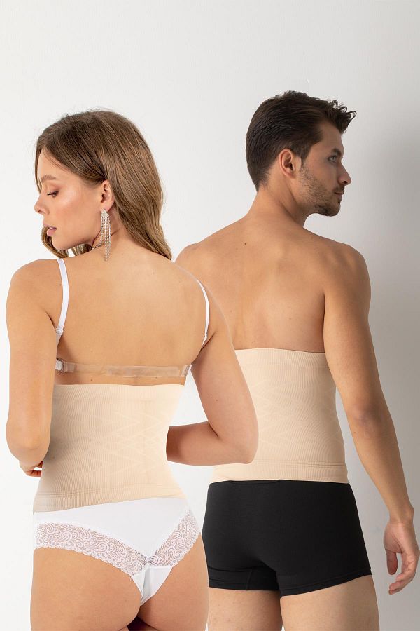 Miorre Silicone Comfortable Cut Belt Trendyol