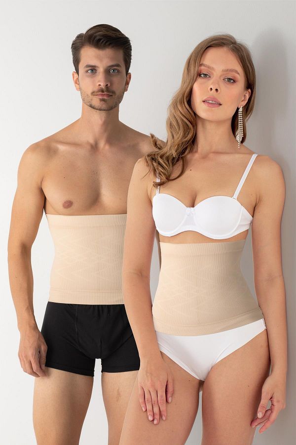 Miorre Silicone Comfortable Cut Belt Trendyol