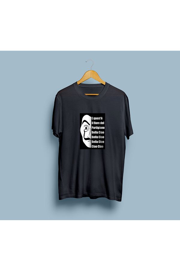 Casa del papel t shirt hot sale