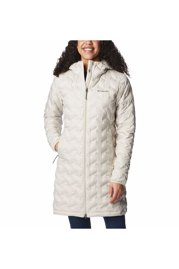 Columbia goose down jacket on sale