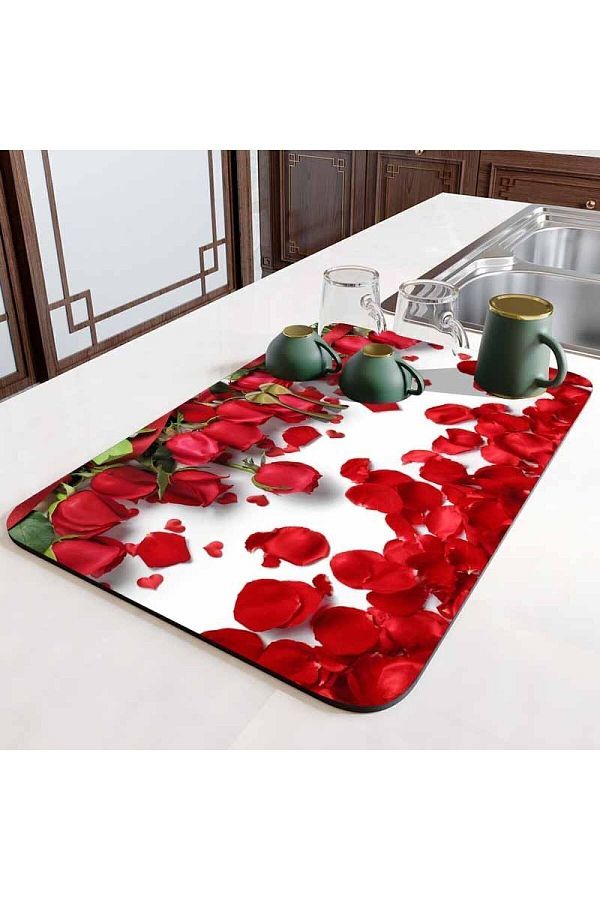 Cloth drying mat clearance