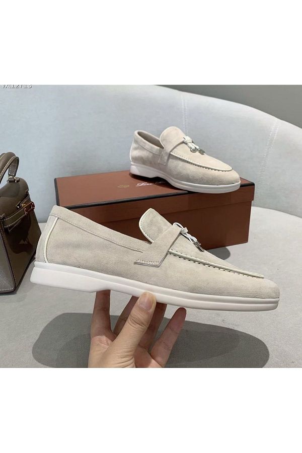 LP Genuine Leather Inner Tooth Loafer Shoes Trendyol