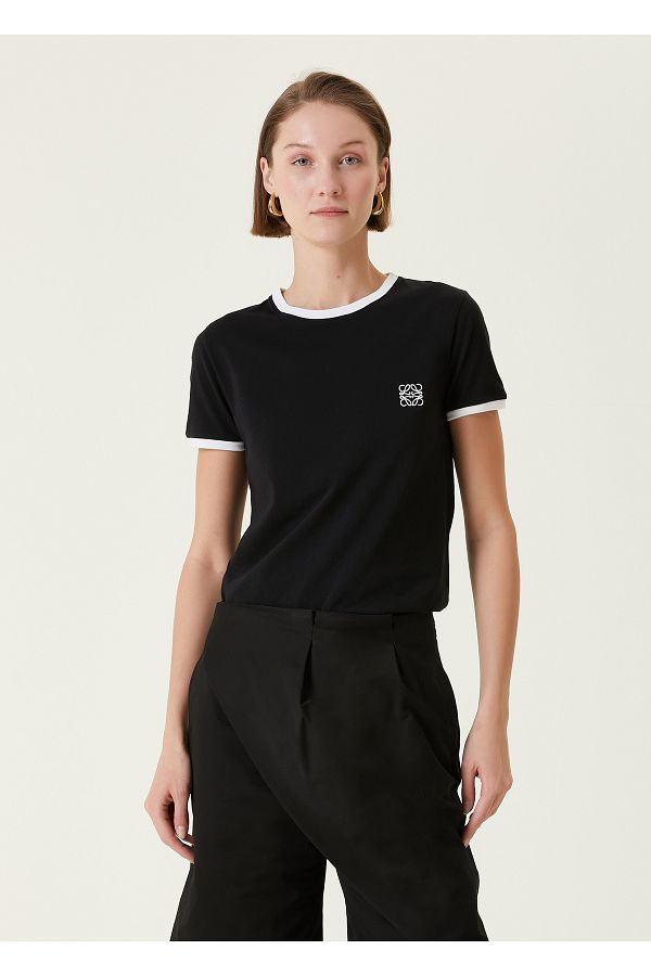 人気♦LOEWE♦OnロゴジャージTシャツ Loewe x On Active logo jersey T-shirt Loewe