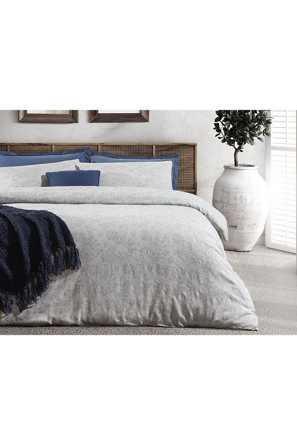 Madame Coco-Cluny Single Jacquard Bedding Set 1