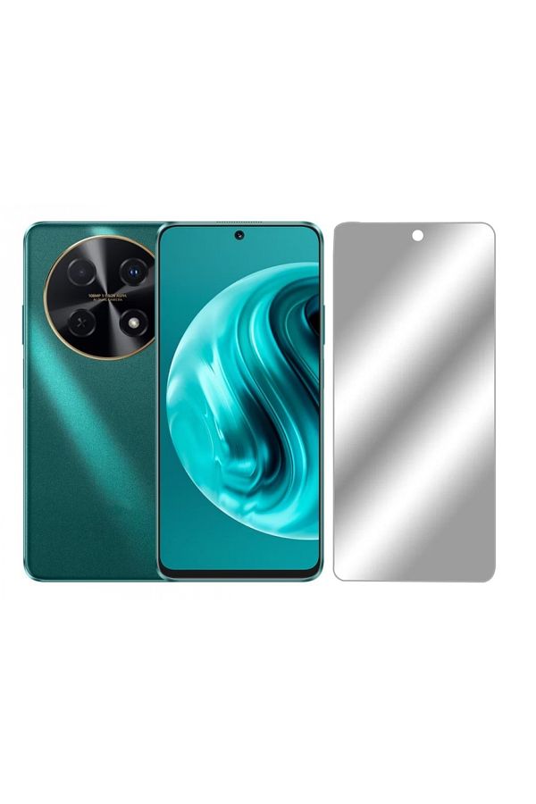 Microcase-Huawei Nova 12I - واقي شاشة زجاجي مقوى عالمي AL3269 1