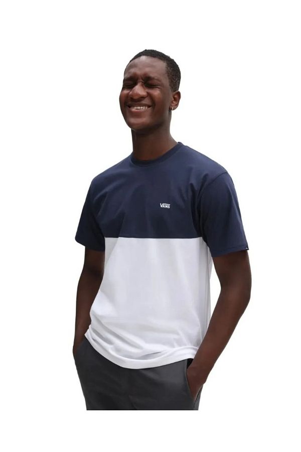 Vans MN Color Block T Shirt Trendyol