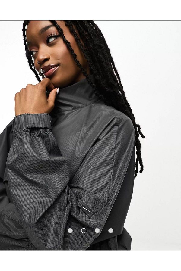 Dri fit running jacket shop