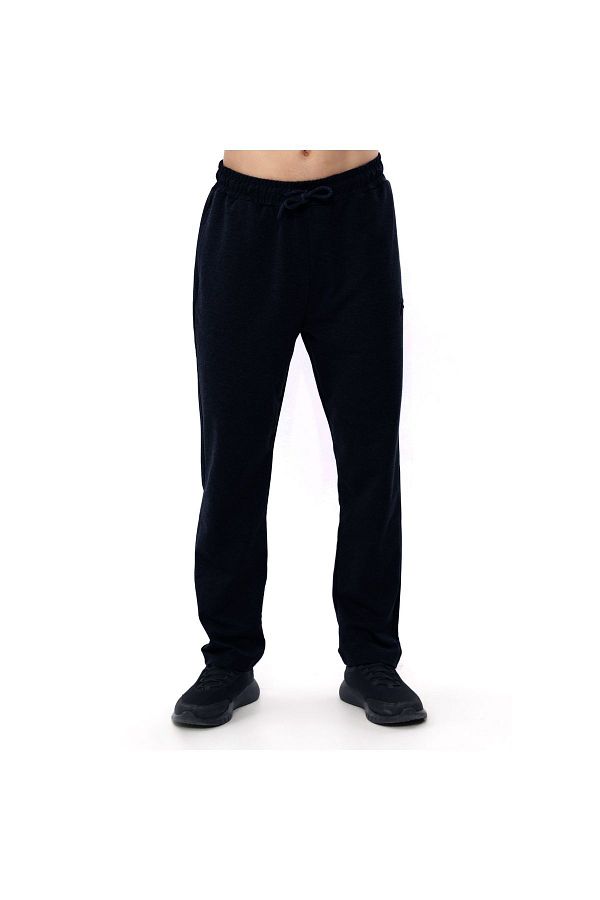 raru-SENTIO Navy Blue Men's Sweat Pants 1
