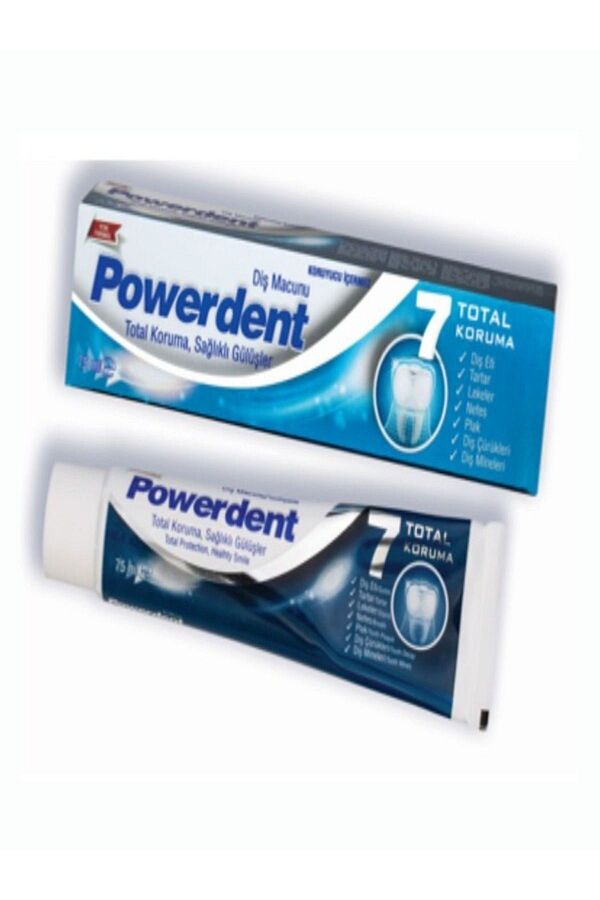 Powerdent-75 ml 7 Effect Toothpaste 1
