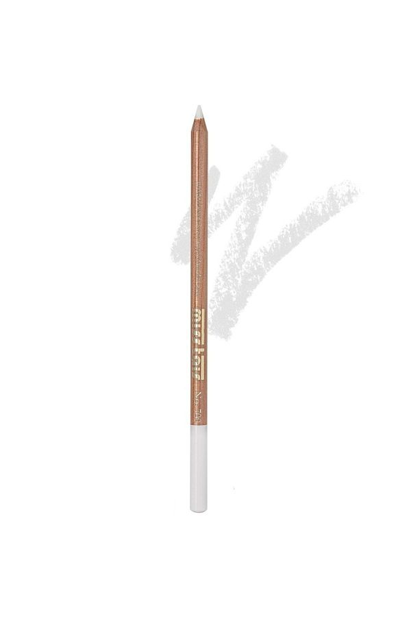 Miss Tais-709 Model White Eye Pencil 1