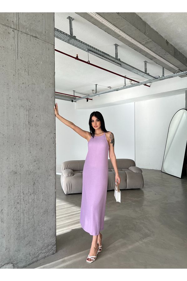 Friday Mood Women s Casual Strap Dress Trendyol