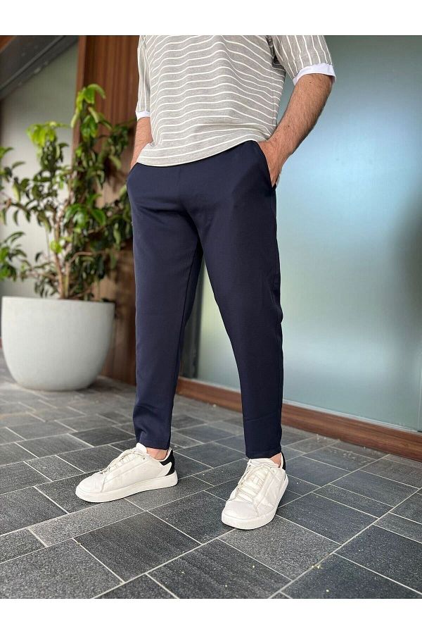 New look summer trousers online