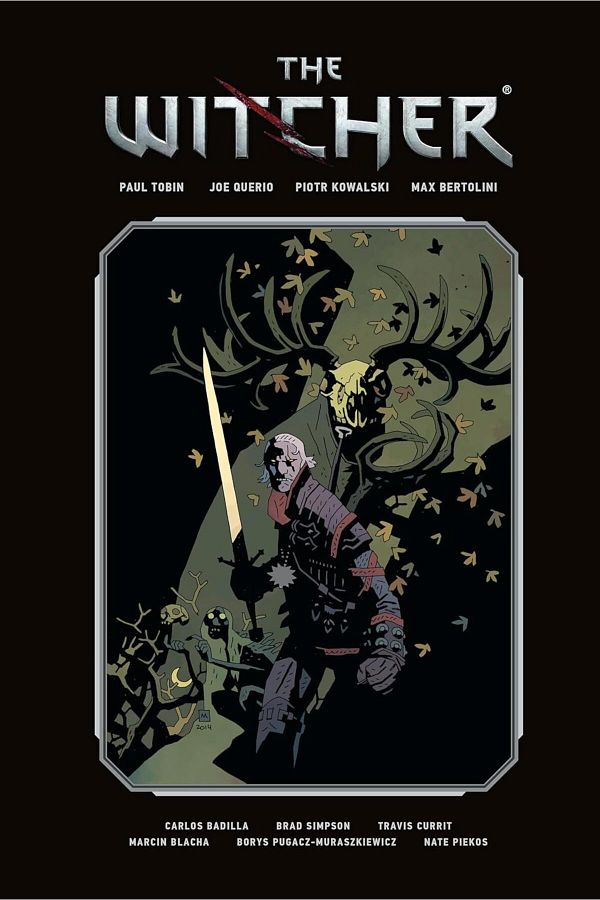 Alter Yayıncılık-Witcher Library Edition Volume 1 - Hardcover Short Design 1