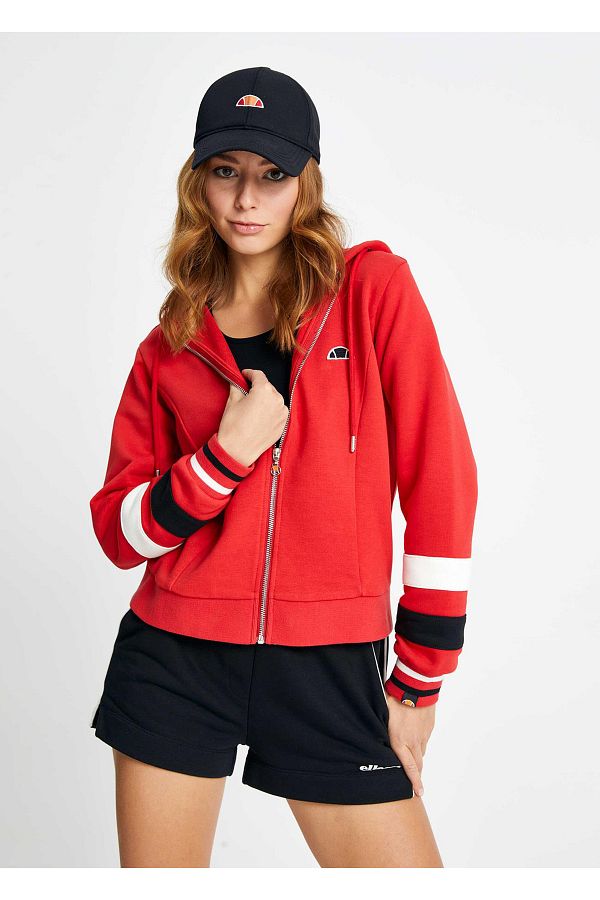 Sweat zippé ellesse 2025