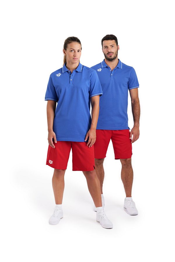 Arena polo shirt 2025