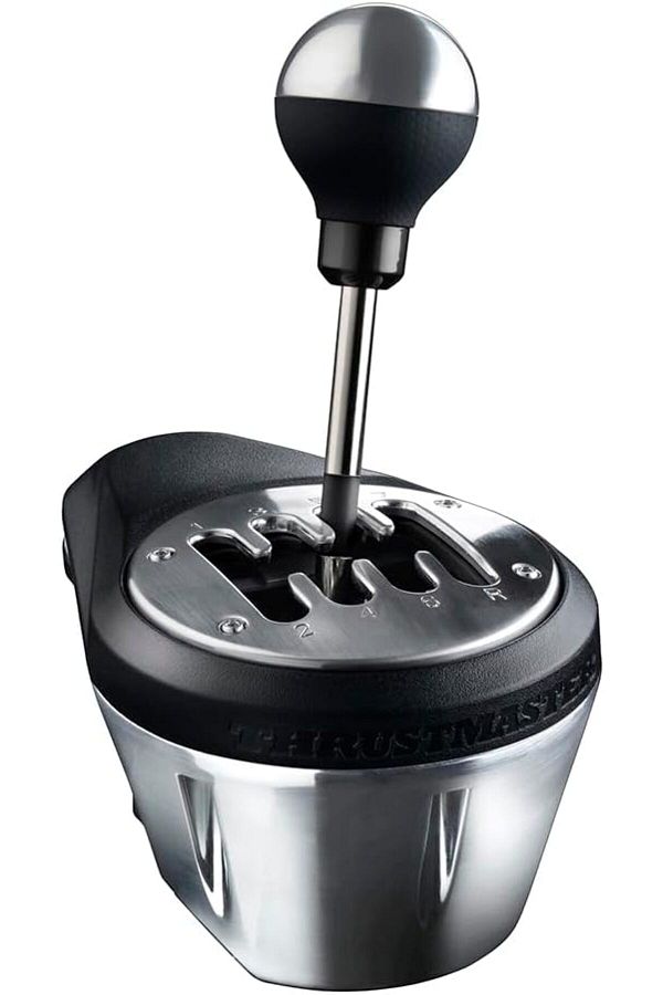 Thrustmaster-TH8A Shifter Add-On - high-end gearbox. Multi-platform: Windows, PS3/4/5, Xbox One/Series X|S 1