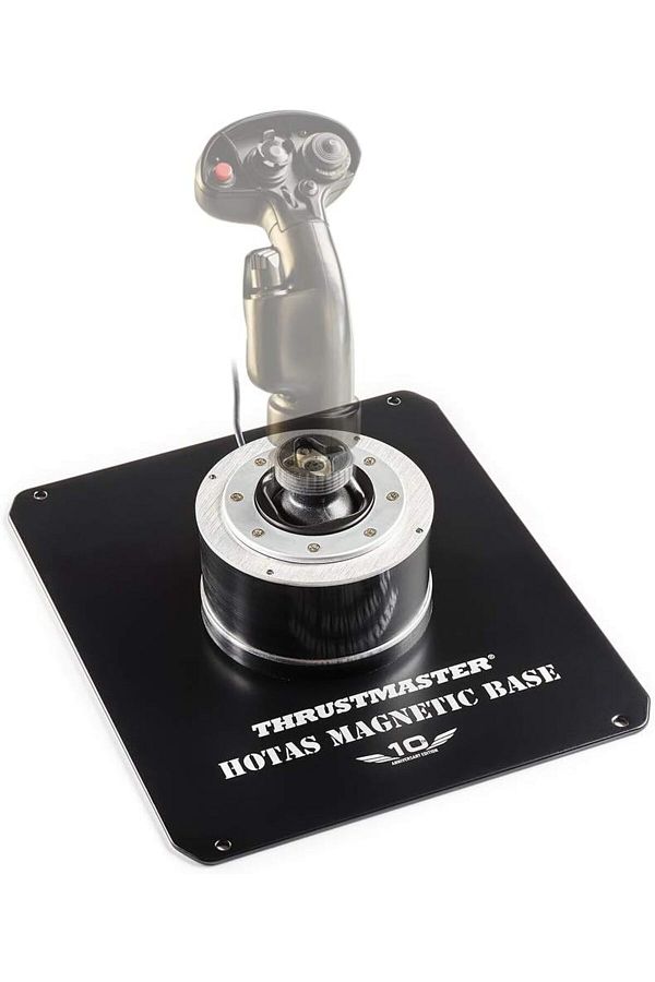 Thrustmaster-HOTAS Magnetic Base Magnetic base compatible with detachable Thrustmaster flight stick grips on PC 1