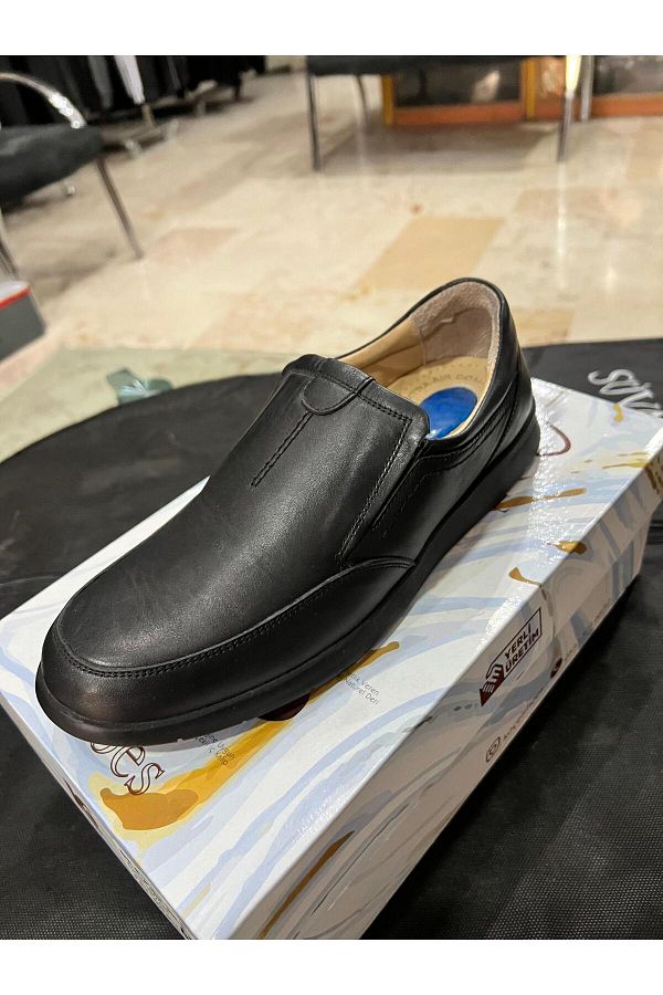 Orthopedic leather shoes new arrivals