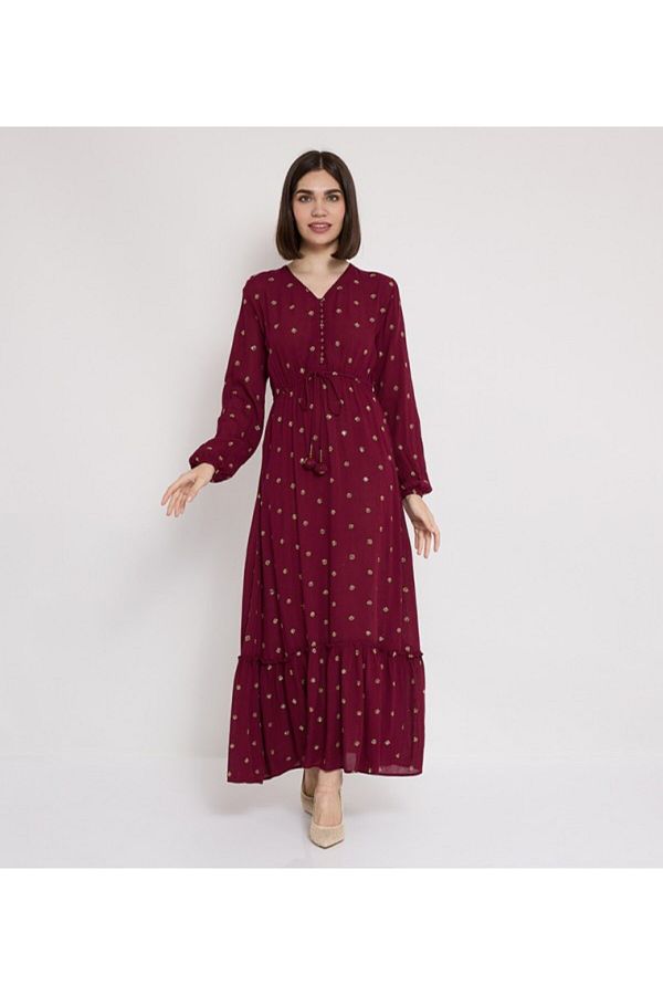 Aeropostale maxi dress outlet