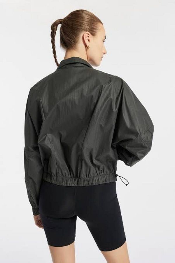 Nike dri fit running jacket women's shop