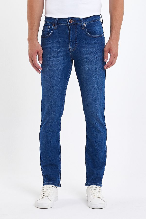 Rodi-Arjen 657 Slim Fit Denim Trousers - 1552 1