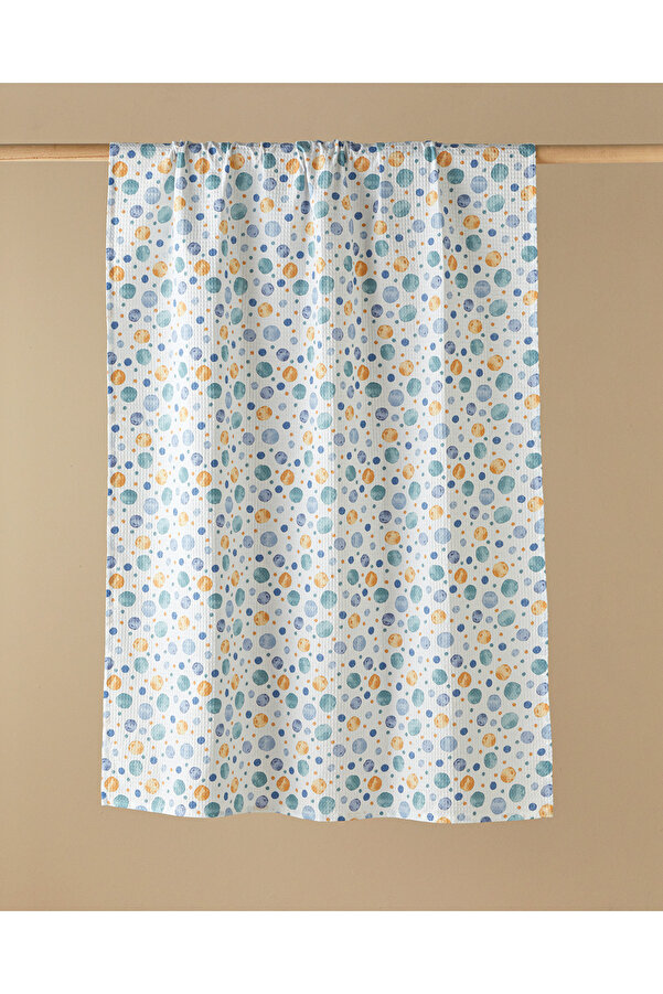 English Home Bubbles Pamuklu Bebe Pike Mavi