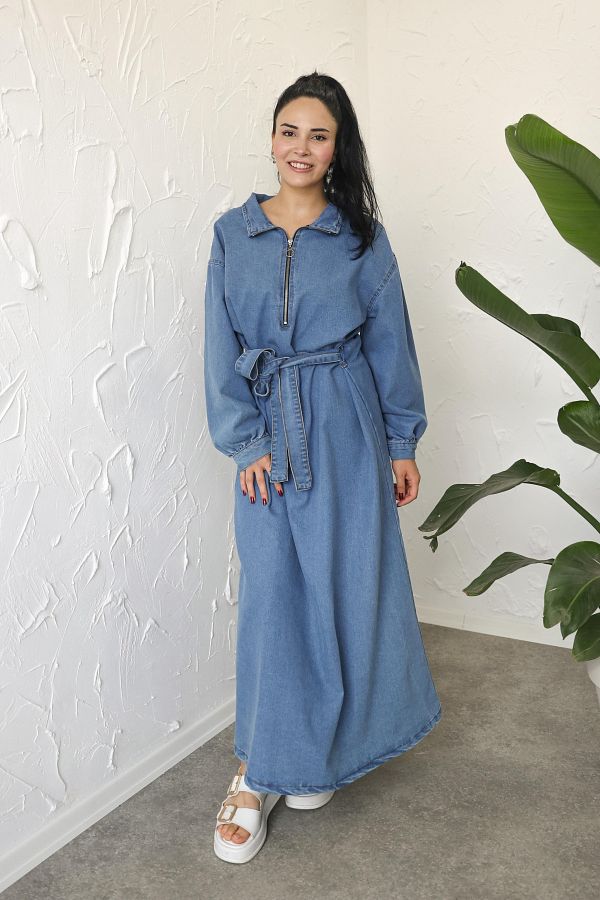 Sahara denim dress hot sale
