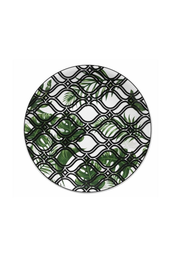 Kütahya Porselen-Doğadakili 32 cm Placa 10289 1