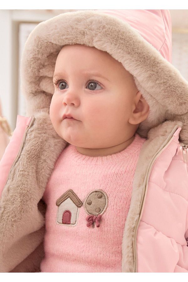 Mayoral baby coat shop