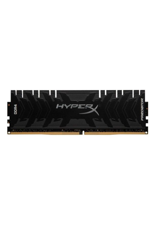 HyperX-Kingston HX4 3200MHz DDR4 RAM 16GB Predator XMP Certified Desktop Gaming Memory 1