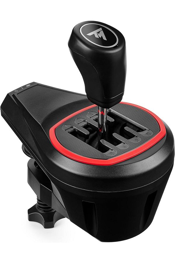 Thrustmaster-TH8S Shifter Add-On, 8-Gear Shifter for Racing Wheel, Compatible with PlayStation, Xbox and PC 1