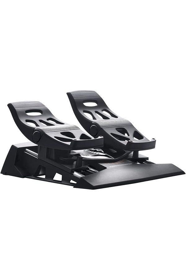 PC用ゲームコントローラー・コンバーター THRUSTMASTER Rudder Pedals TFRP T.Flight Rudder Pedals - Civil aviation, Flight Simulation