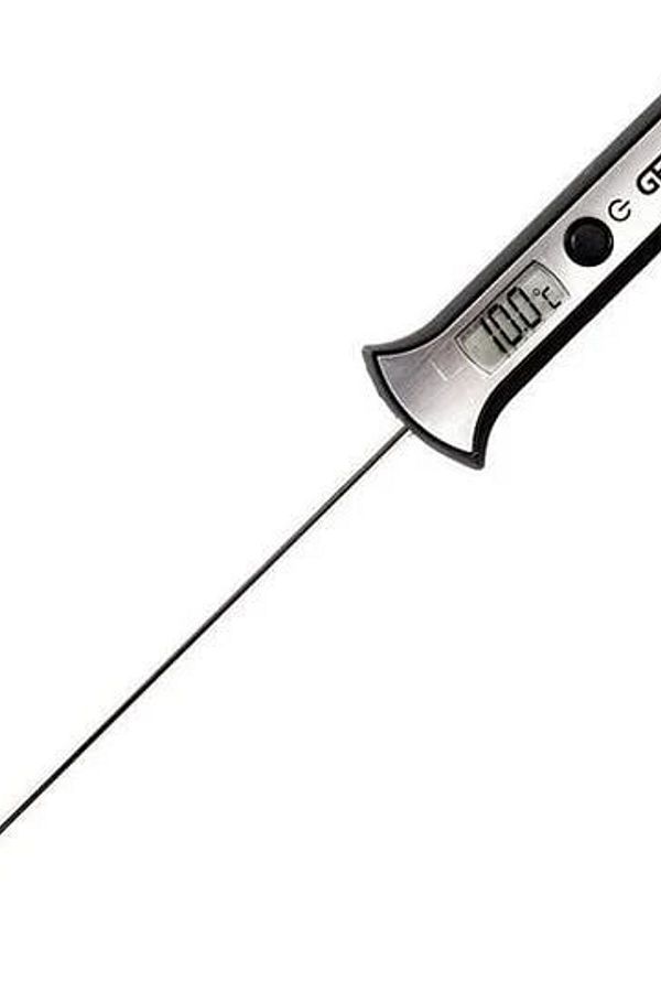 GEFU-Scala Easily Readable LCD Display Digital Thermometer 21820 1