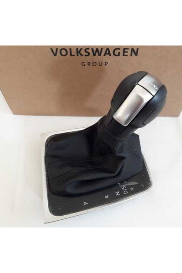 OEM-Volkswagen Golf 7 / 7.5 Automatic Gear Shift Knob () 5g1713203 1