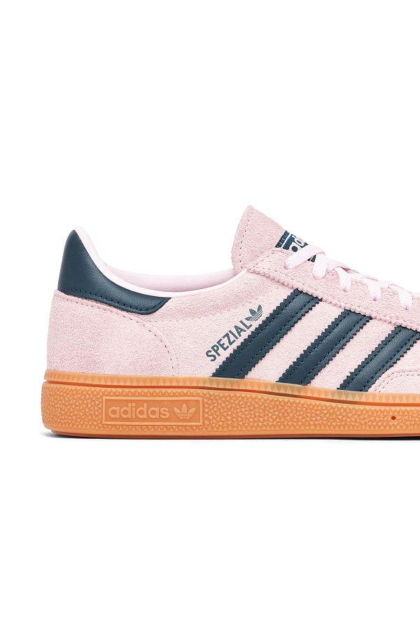 Hot pink adidas trainers on sale