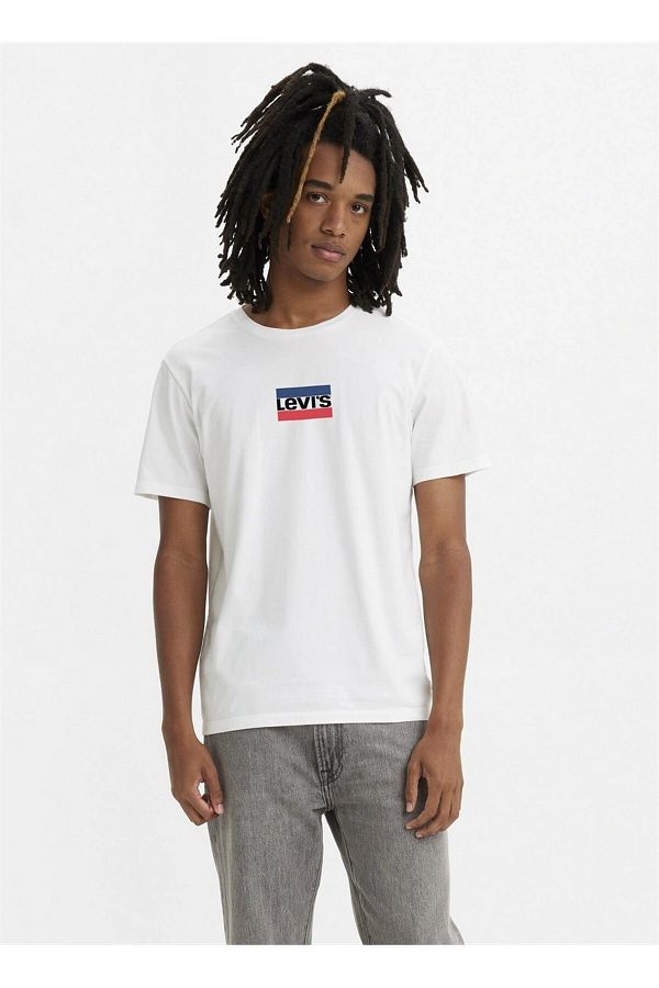Levi's slim crew neck tee new arrivals