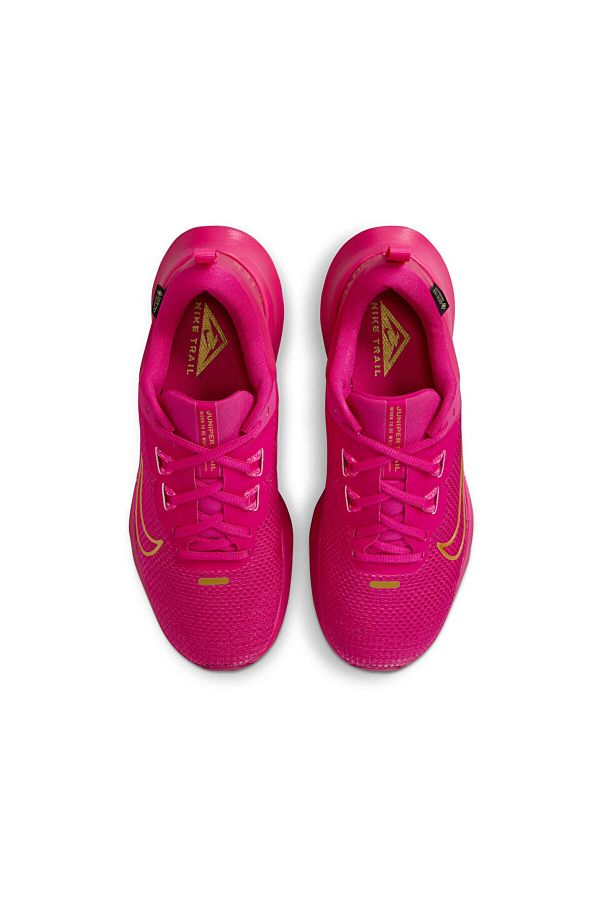 Hot pink nike womens running shoes discount