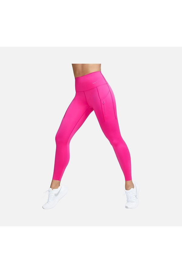 Hot pink nike tights shop