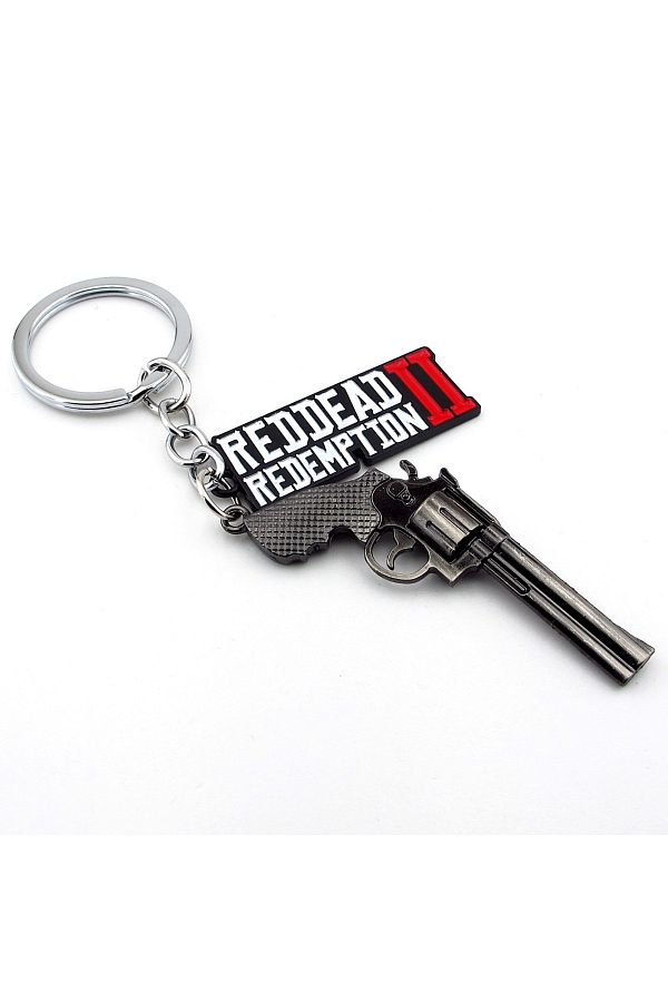 Red dead redemption 2 keychain sales