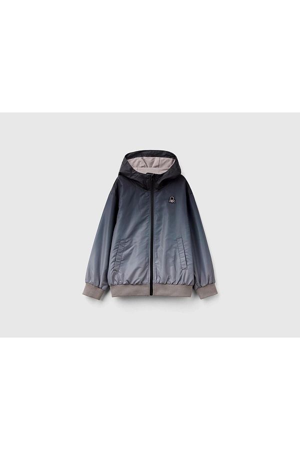United Colors of Benetton Boy s Raincoat 2OKCCN04F 24Y Model Trendyol
