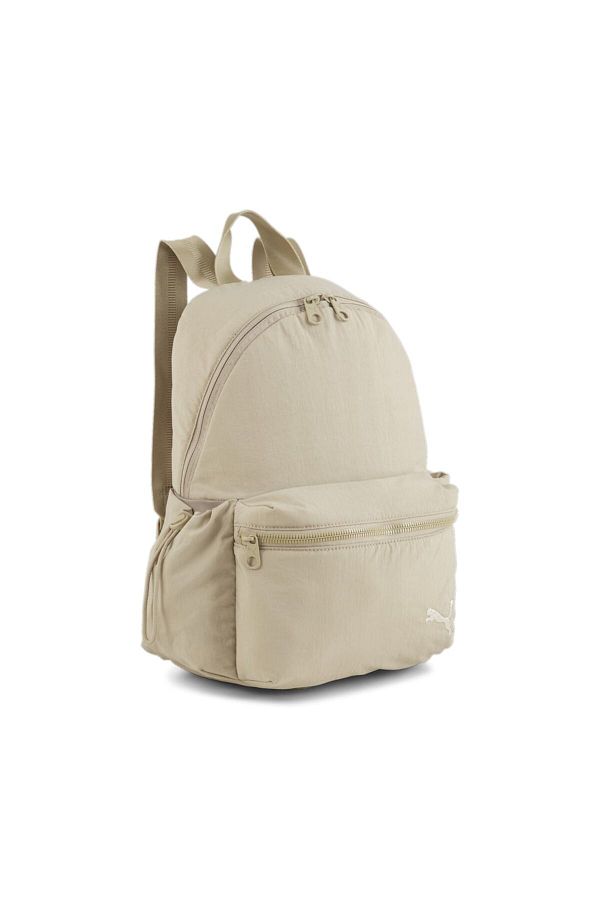 Puma Beige Core Her Backpack 09028306 Trendyol
