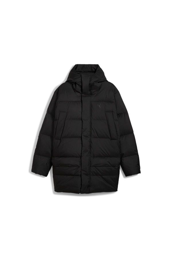 Puma Black Protective down Parka 62646601 Male Trendyol