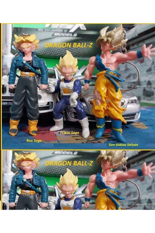 Kid goku keychain store