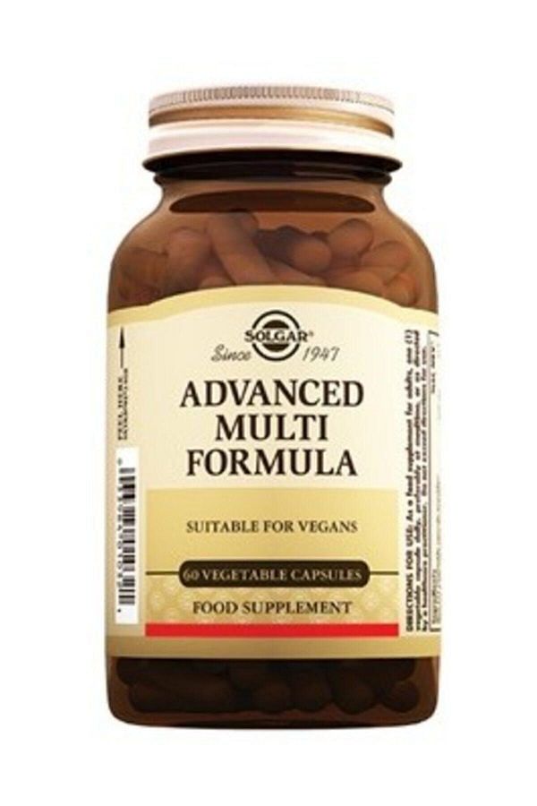 Solgar-Advanced Antioxidant Formula 60 Capsule 1