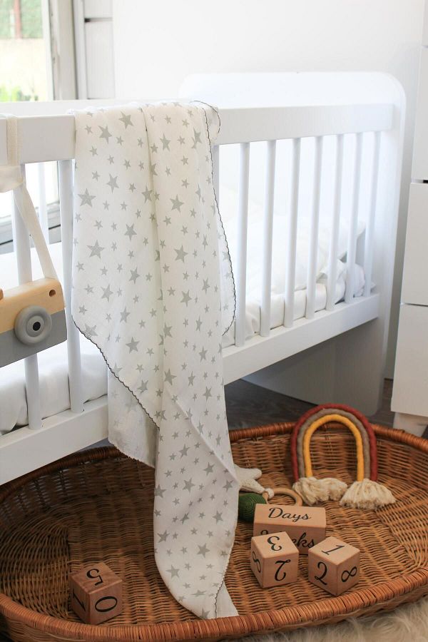 Mini muslin blanket cheap