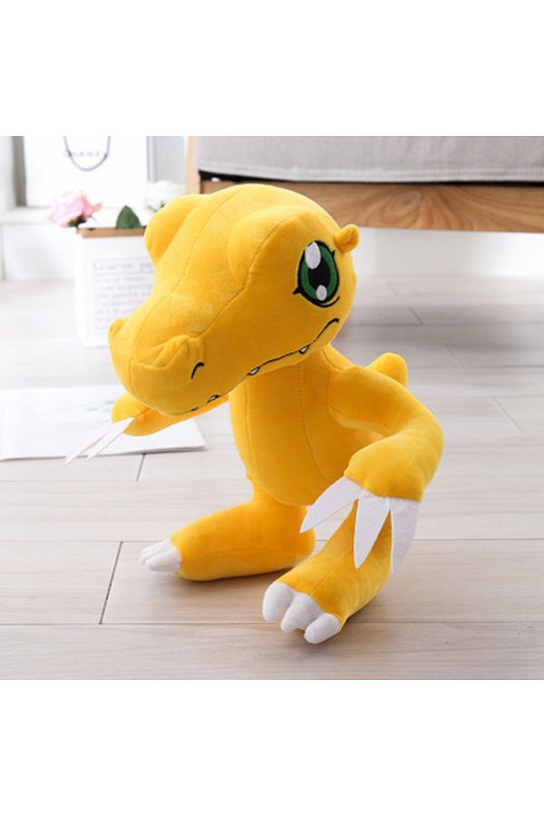 Takara Tomy 20cm Digimon Agumon Plush Toy Figure Trendyol