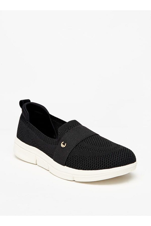 Le Confort Textured Slip On Shoes Trendyol