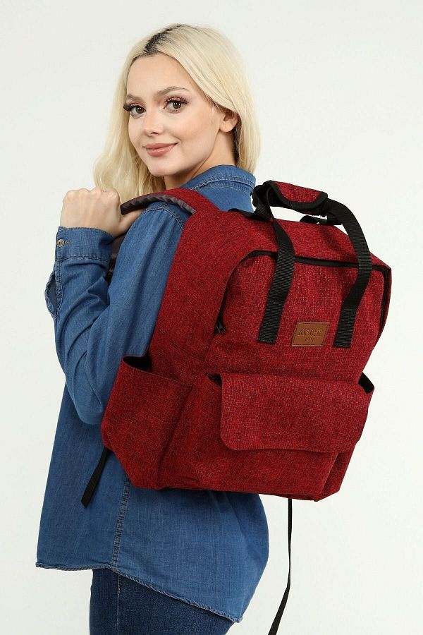 Korean fashion backpack 2025