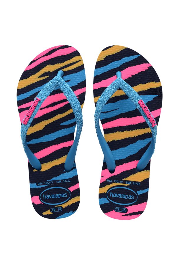 Havaianas slim navy deals