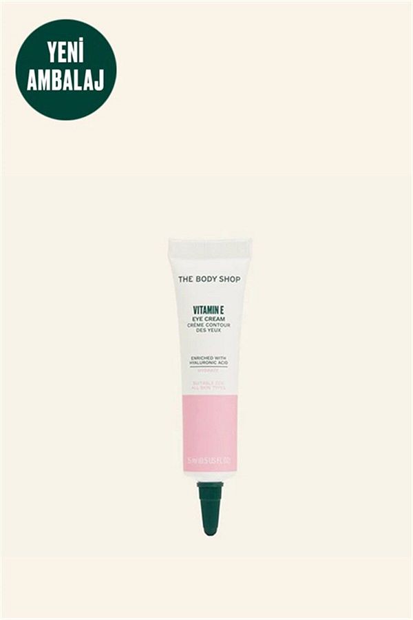 THE BODY SHOP-فيتامين هـ - كريم العين 15 مل 1